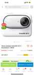 Срочно! Экшн-камера Insta360 GO 3 Standalone 128GB
