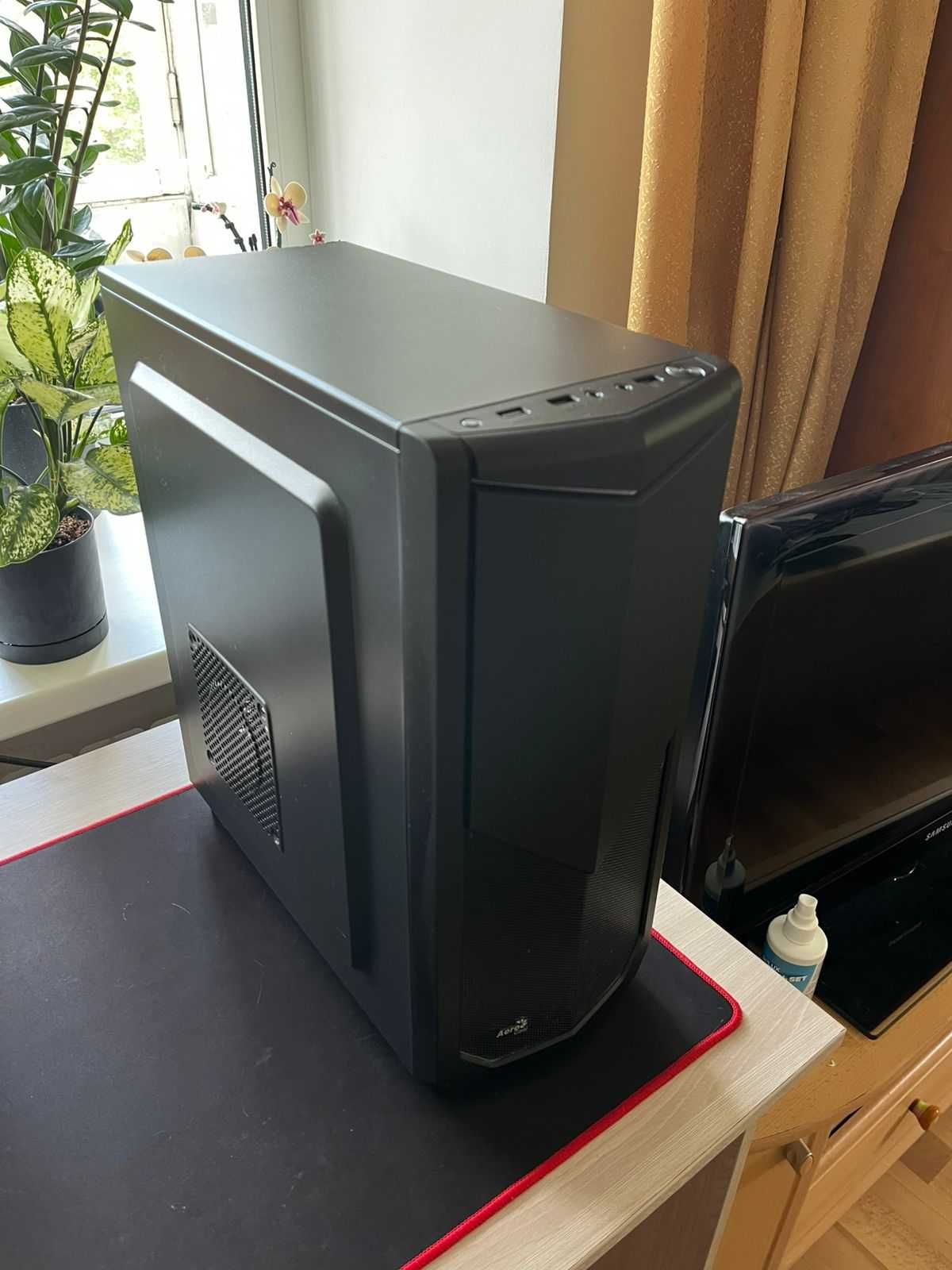 Продам системный блок i5 9400f/1050ti/16ram/480ssd