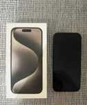 Iphone 15 PRO 256