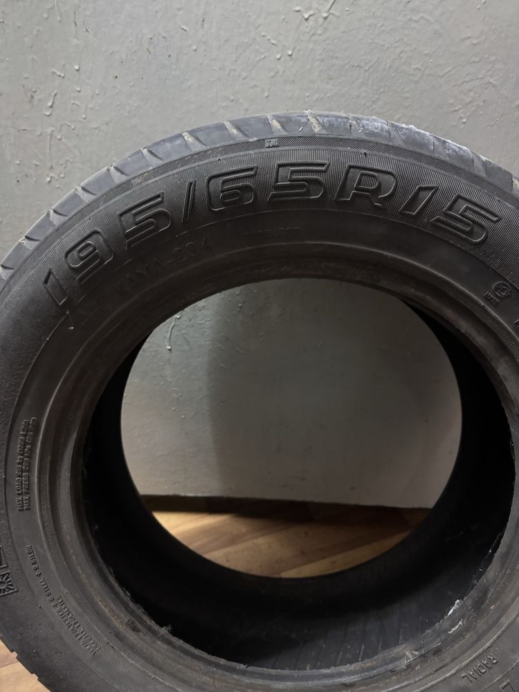Продам шину Кама 196/65/15