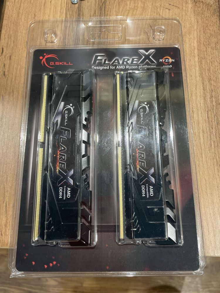 Оперативная память G.SKILL FlareX 16GB