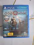Продаю god of war ps4