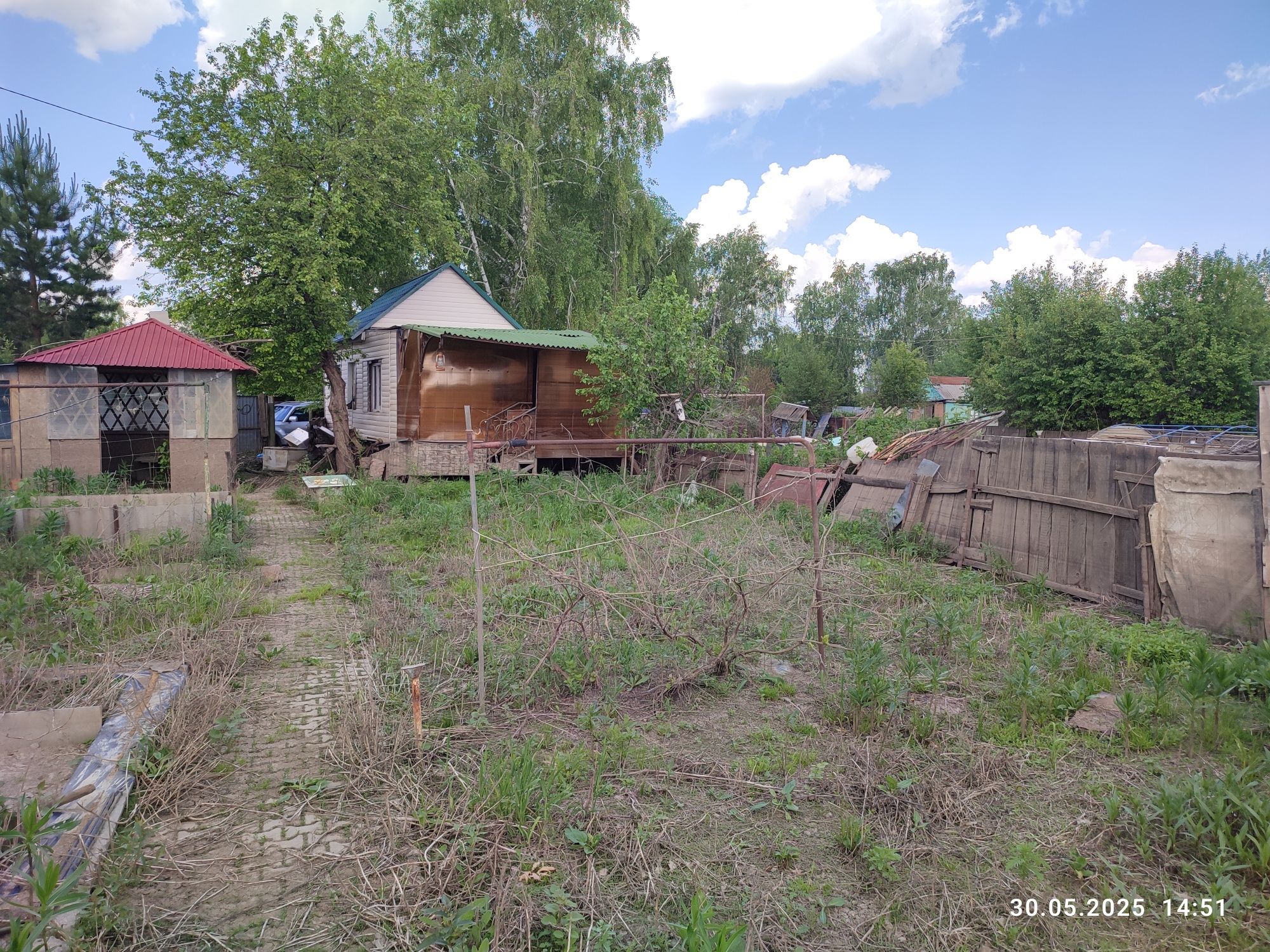 Продам дачу в речпорту общество Фаза