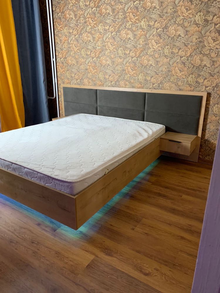 Парящая кровать 160х200см