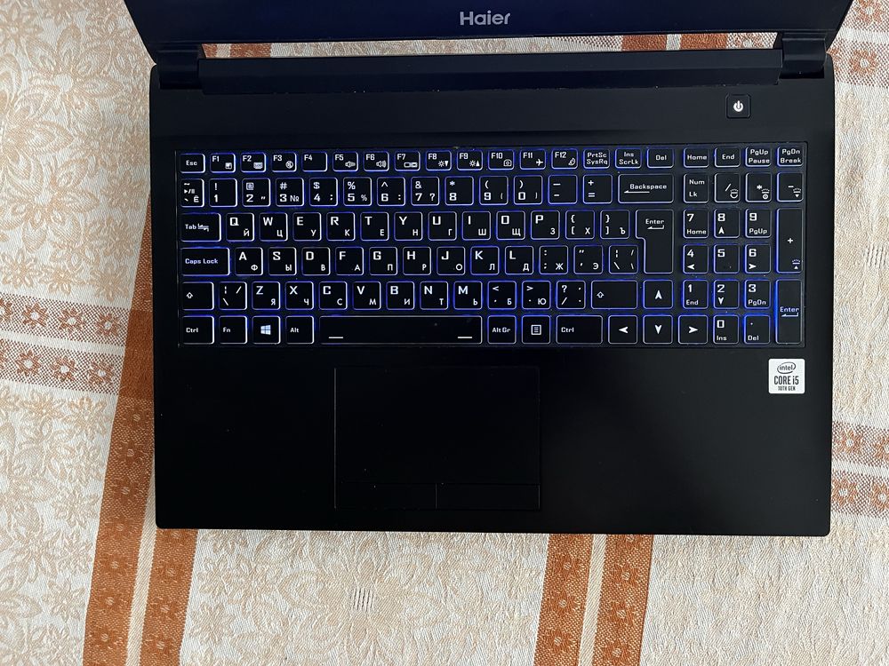 Игровой Ноутбук Haier GG1560X