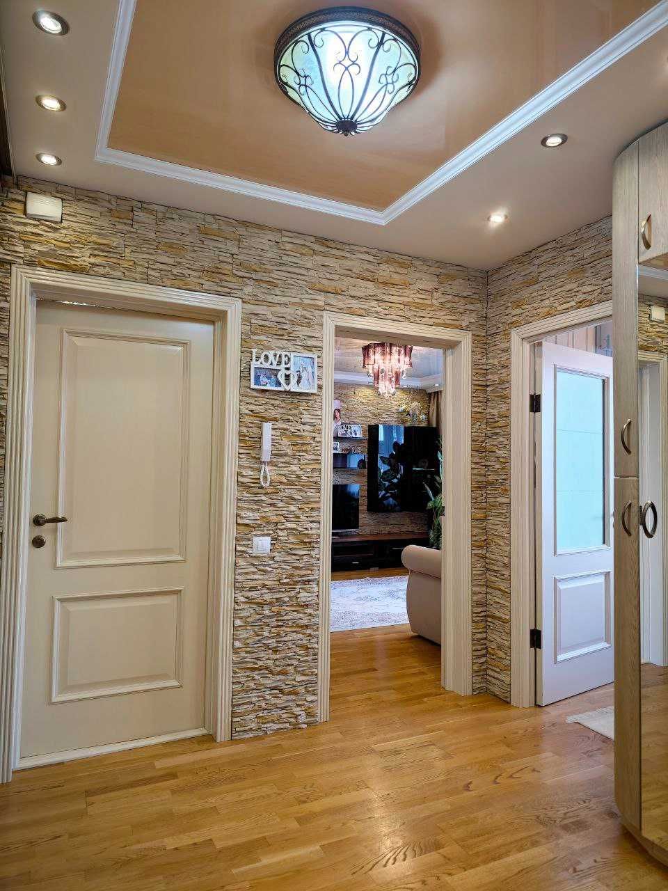 3-комнатной квартиры, 62 м², мкр-н Голубые Пруды