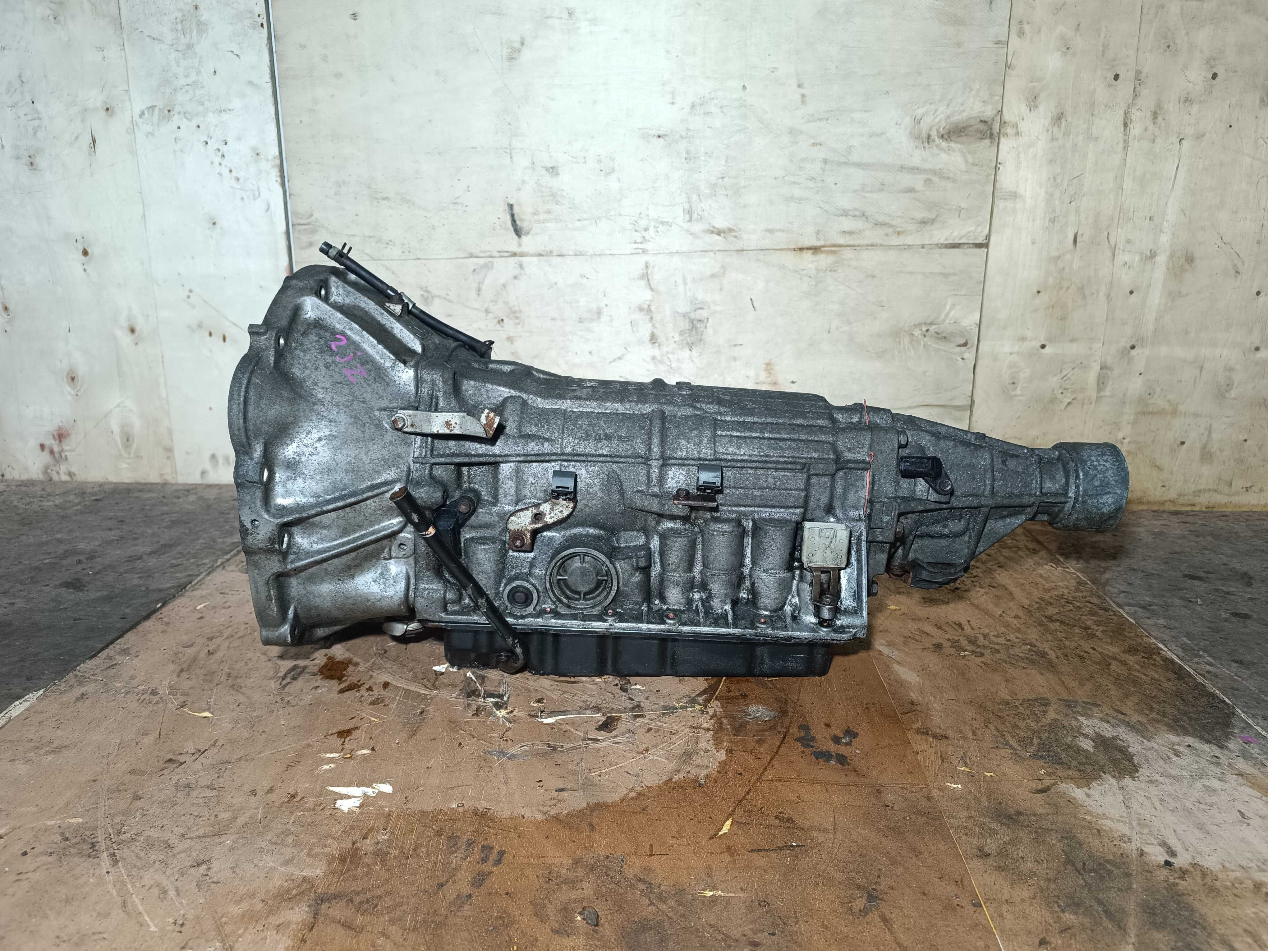 АКПП Aisin 35-50LS Lexus IS300 2JZ-GE 3.0 кардан под шлицевые Лексус