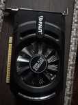 Видеокарта GTX 1650 oc palit 4G обмен