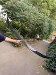 splitter Carbon fiber
