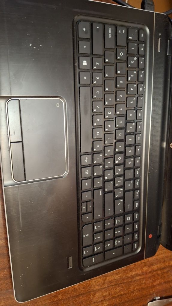 Ноутбук  HP - Envy DV7 2 ТБ