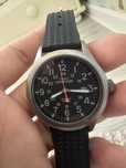 Timex часы кварцевые почти новые