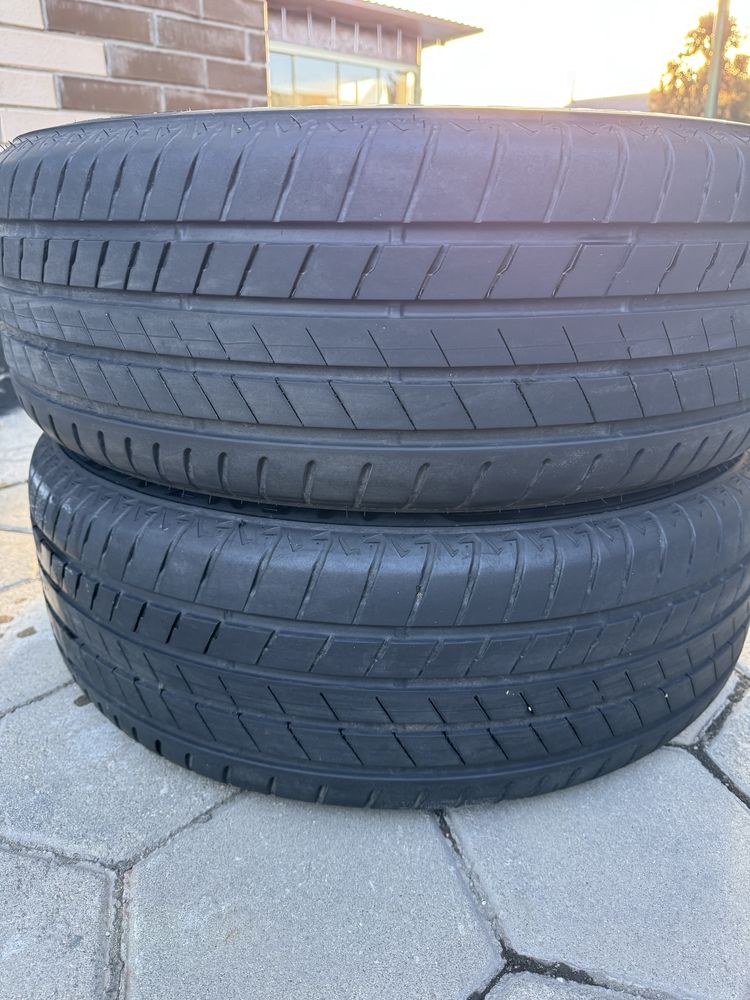 Шины 255/60R18 Bridgestone alenza лето