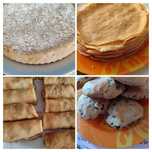 Домашняя выпечка на заказ,все свежее и вкусное