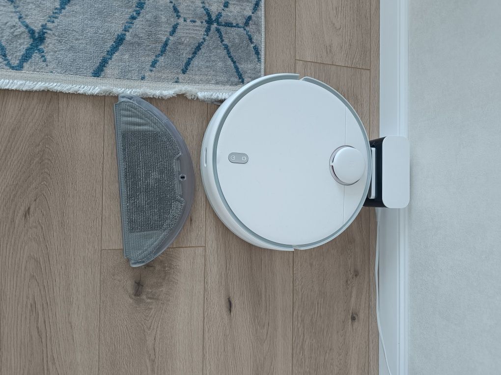 Моющий робот-пылесос Xiaomi Mi Robot Vacuum Mop-2 Pro