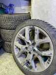 Продам диски R18 5x114.3 Toyota/Lexus