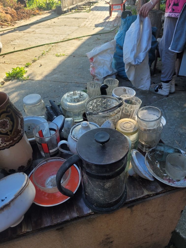Продам кухонную утварь