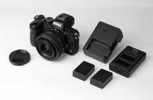 Nikon Z50 + Nikkor Z 24-50mm FX