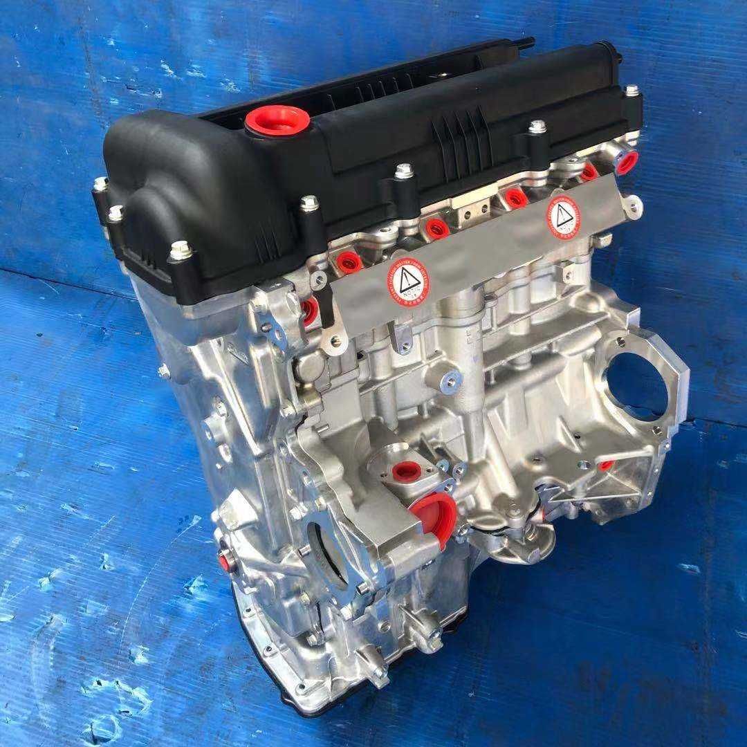 Двигатель Hyundai/ KIA мотор Elantra, Cerato G4FG/ G4FD/ G4FJ/ G4LC