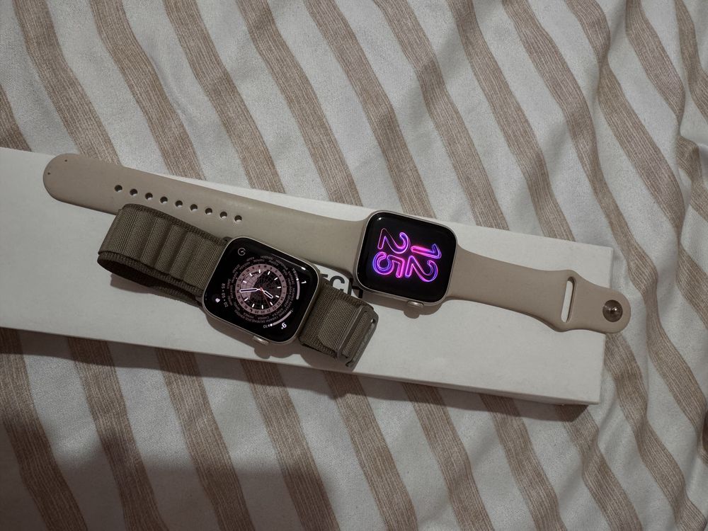 Apple watch SE 44mm
