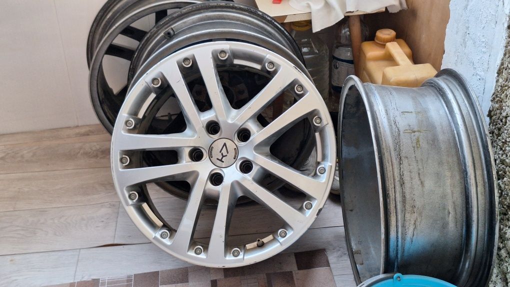 Продам литые диски r17
