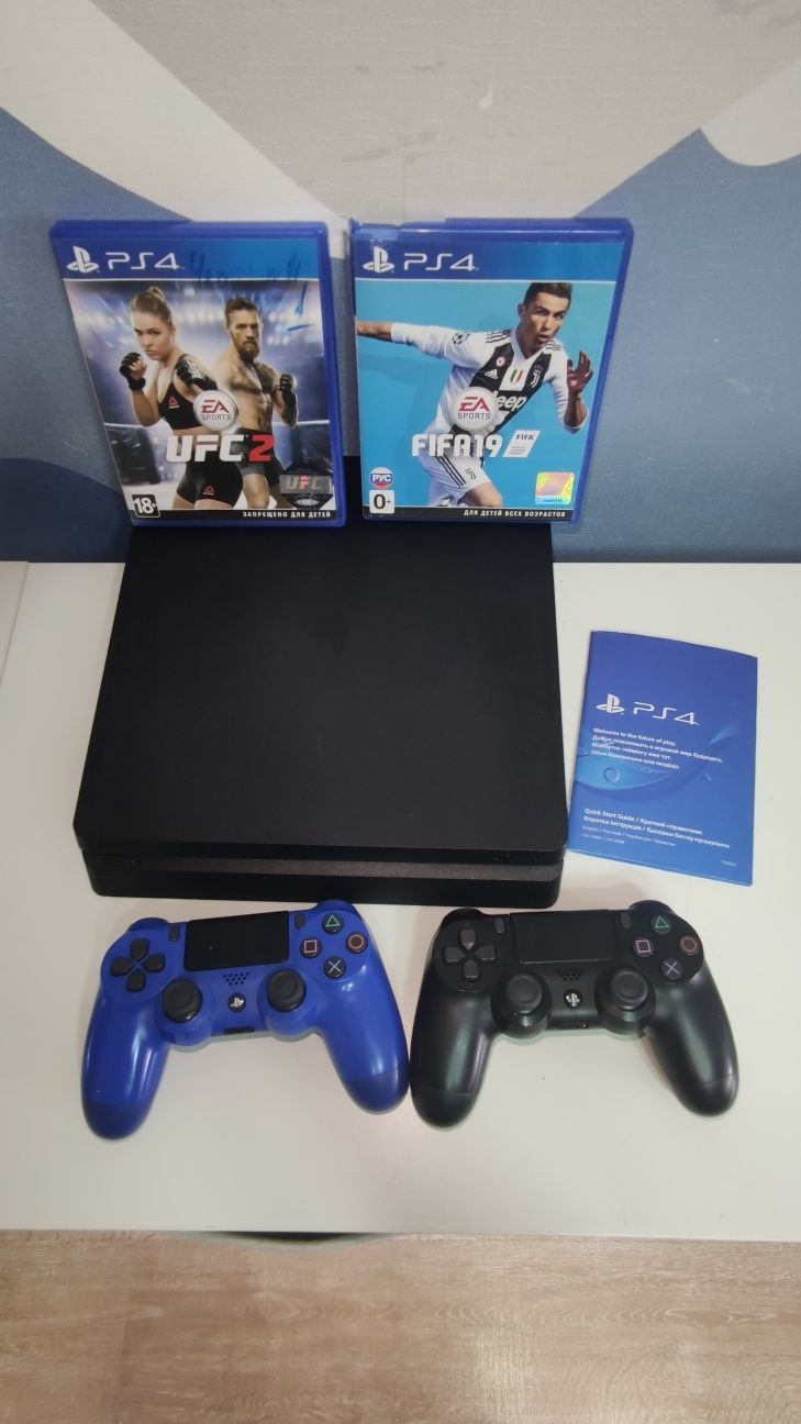 Sony PlayStation 4 Slim