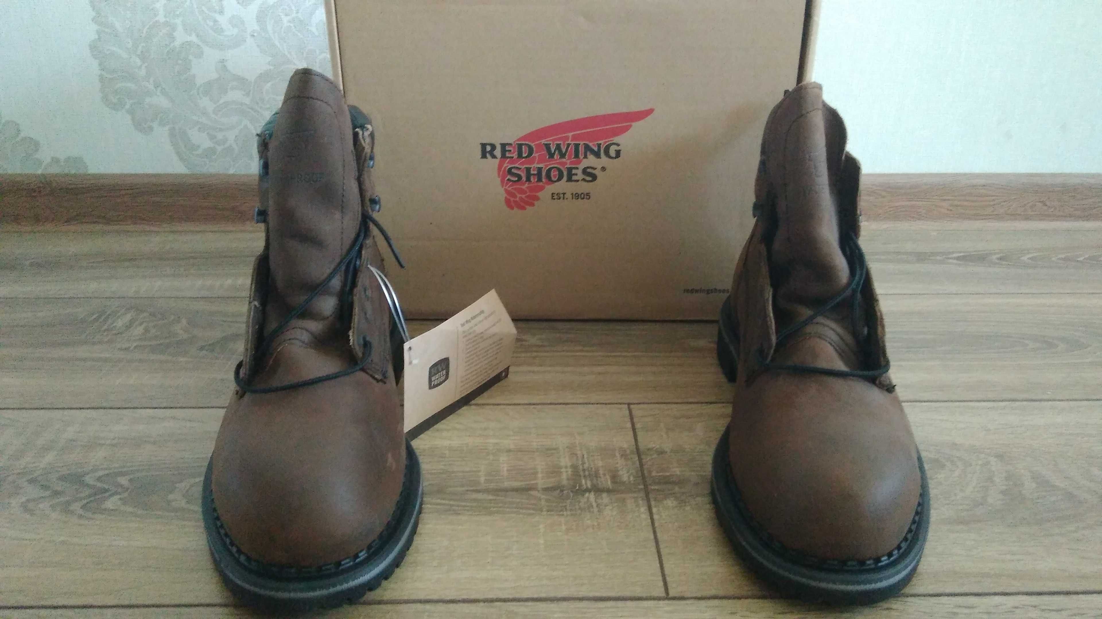 Ботинки зимние Red Wing 4404 р.43-44