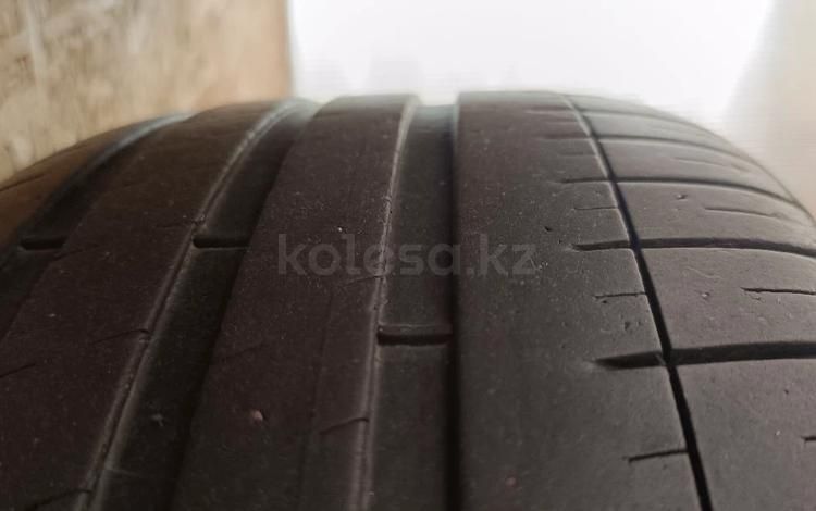 Продам диски с резиной 225/45 ZR17 W94