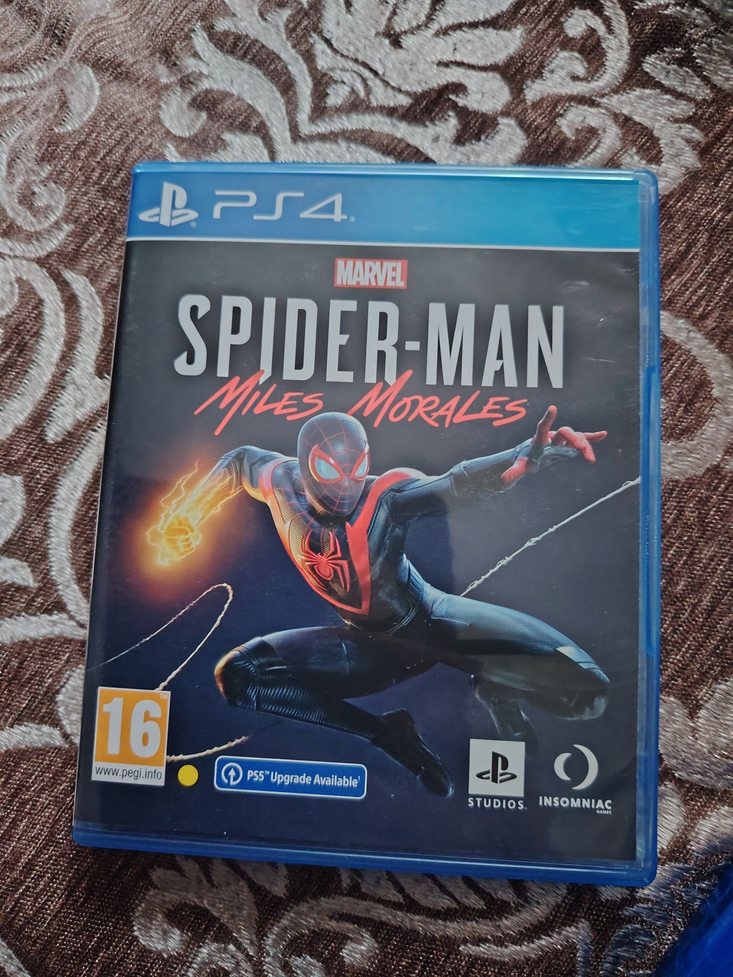 Игры на приставку PS 4