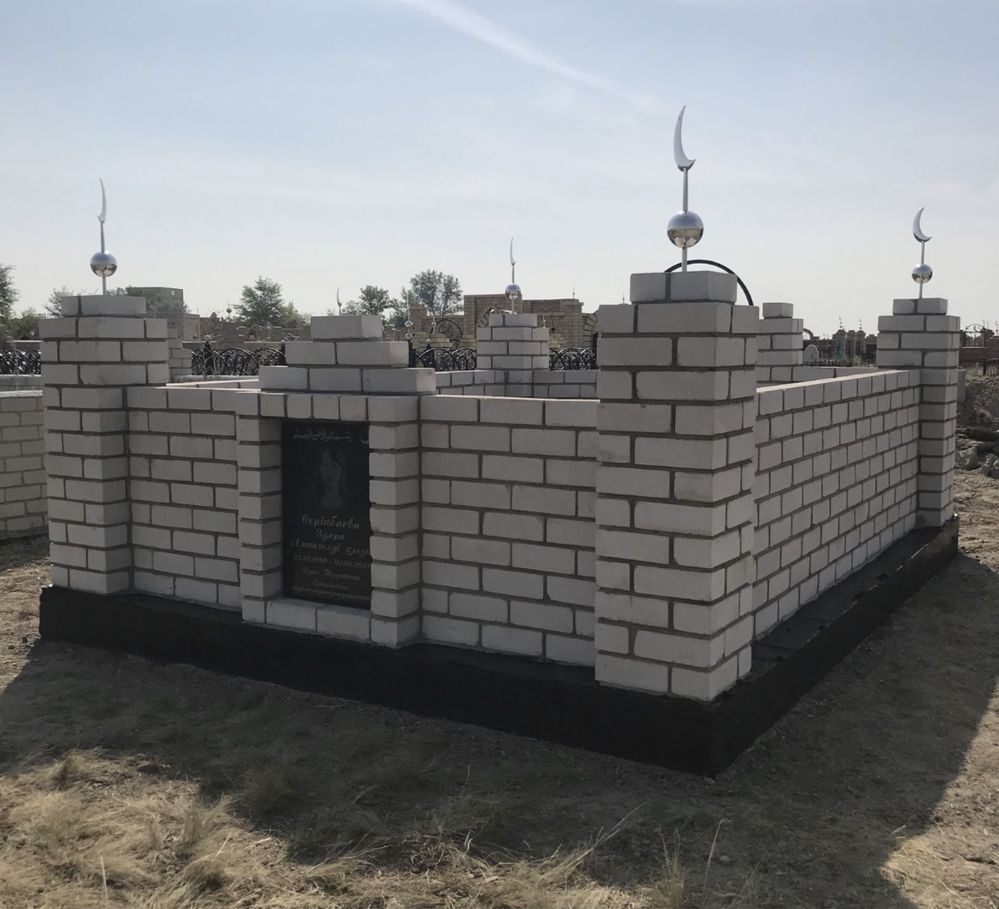 Мараз Бейіт под ключ