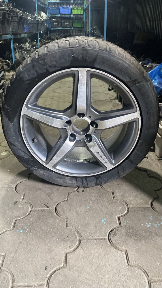 Диск Mercedes-Benz AMG
