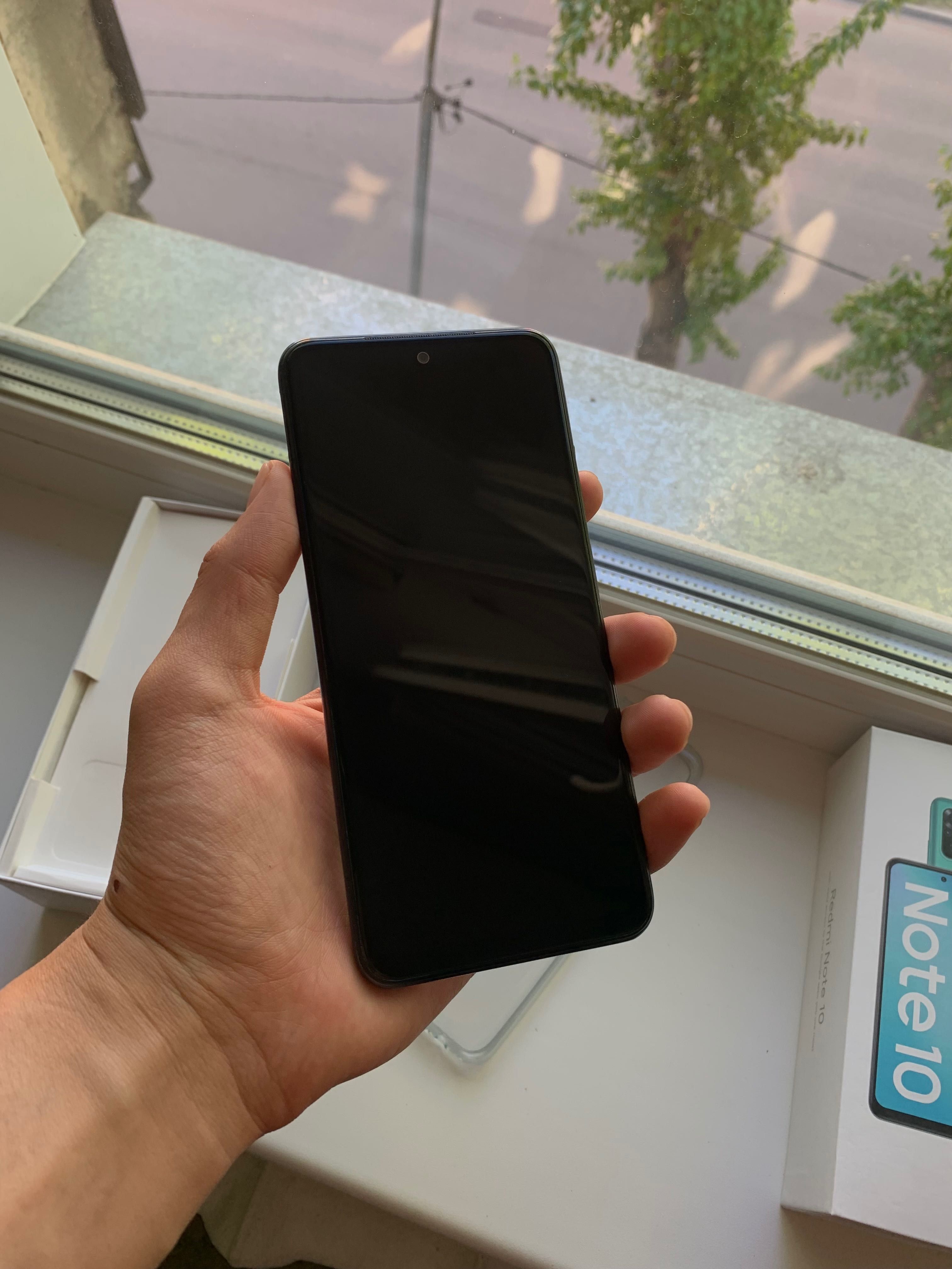 Xiaomi Redmi Note 10