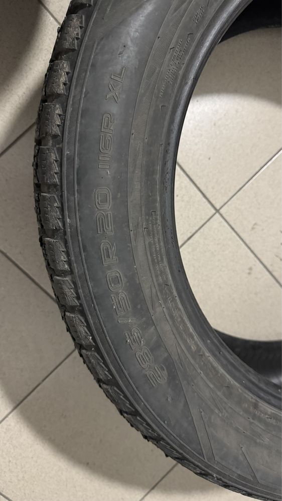 Резина 285/50/20