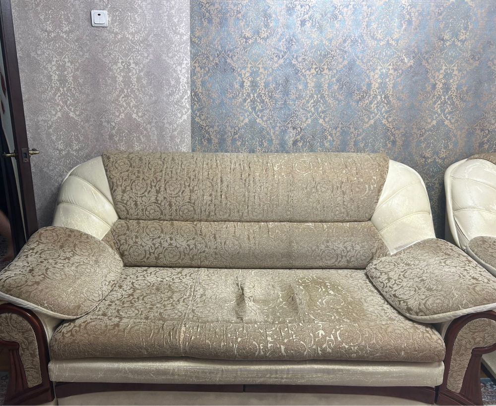 Продам диван,раскладной 3*2м