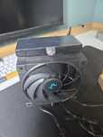 Башенный кулер deepcool ak500s digital с экранчиком