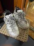 Balenciaga track white