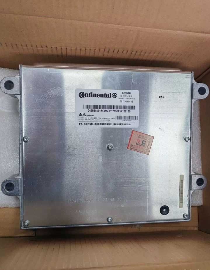 Блок управления КАМАЗ ЕВРО-4 двигателем CUMMINS OE, ЭБУ КамАЗ Евро