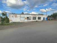 Продам "5-й магазин" "Камыши" с земельным участком и складами