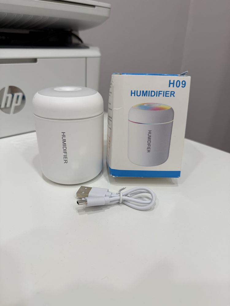 Мини-увлажнитель воздуха H09