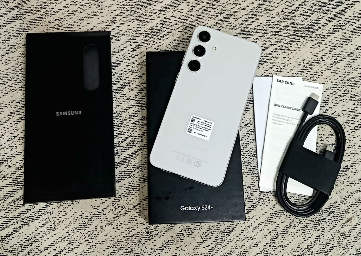 Продаю Samsung S 24 plus 512 gb