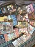 Диски , кому нужны , по 300 т , еще есть DVD