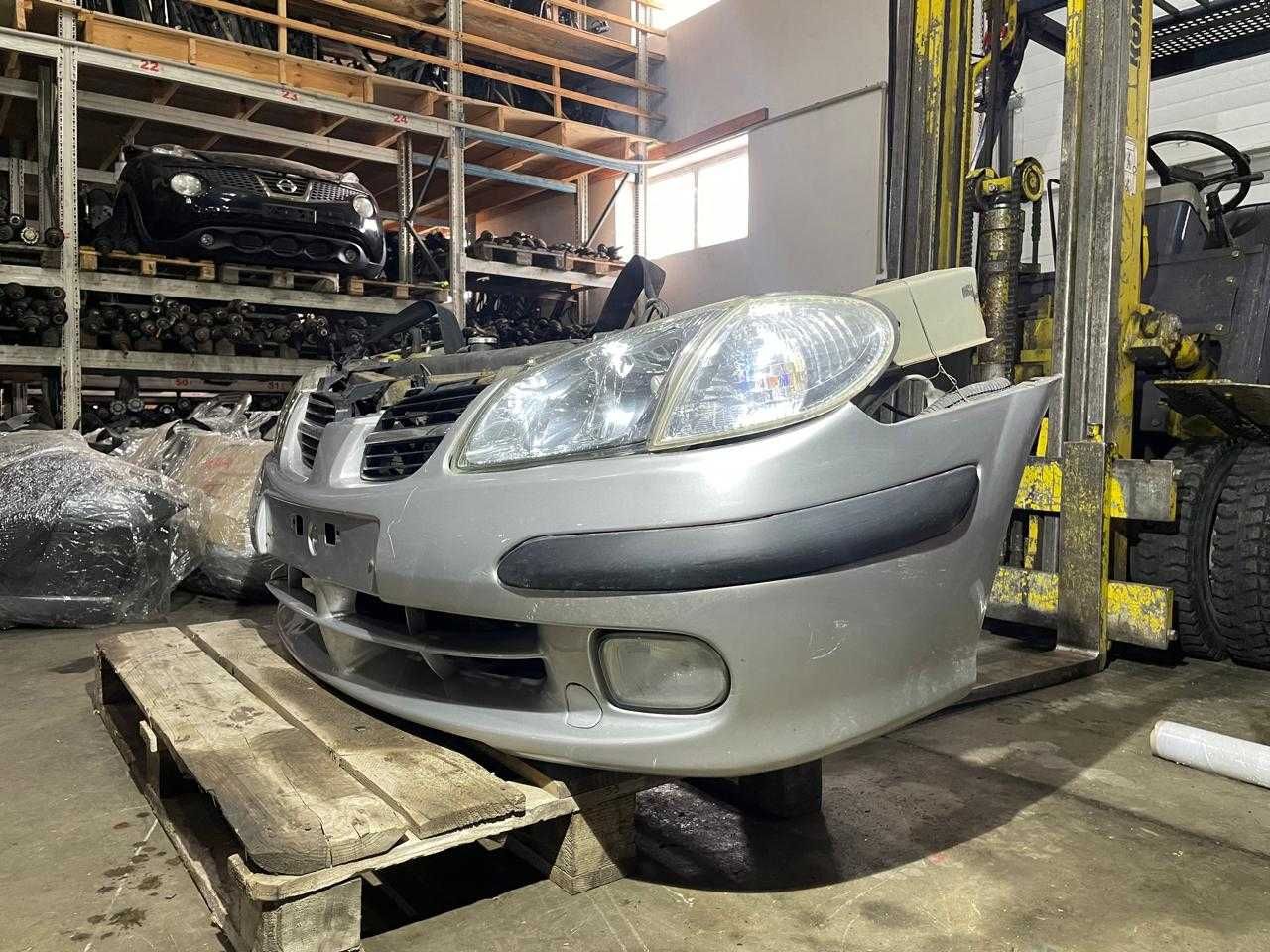 TitanAuto Nissan Almera N16 ноускат