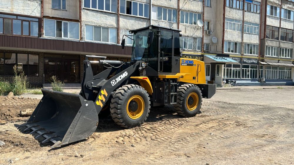 Услуги экскаватора- погрузчика 3в1