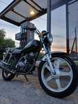 SUZUKI GSX 250 кубов