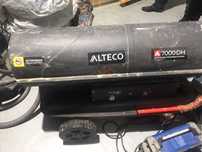 Дизельная пушка ALTECO A 7000 DH