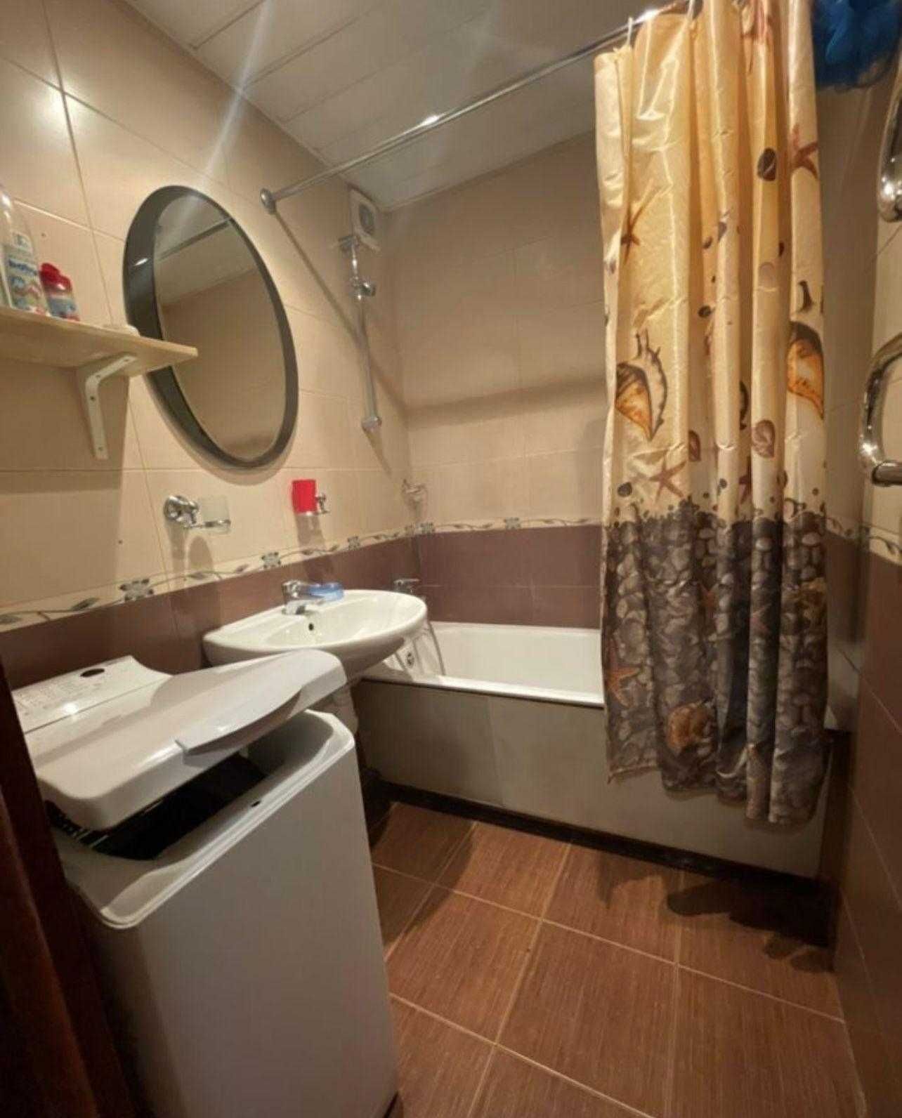 Сдам 1 ком квартиру мкр 12