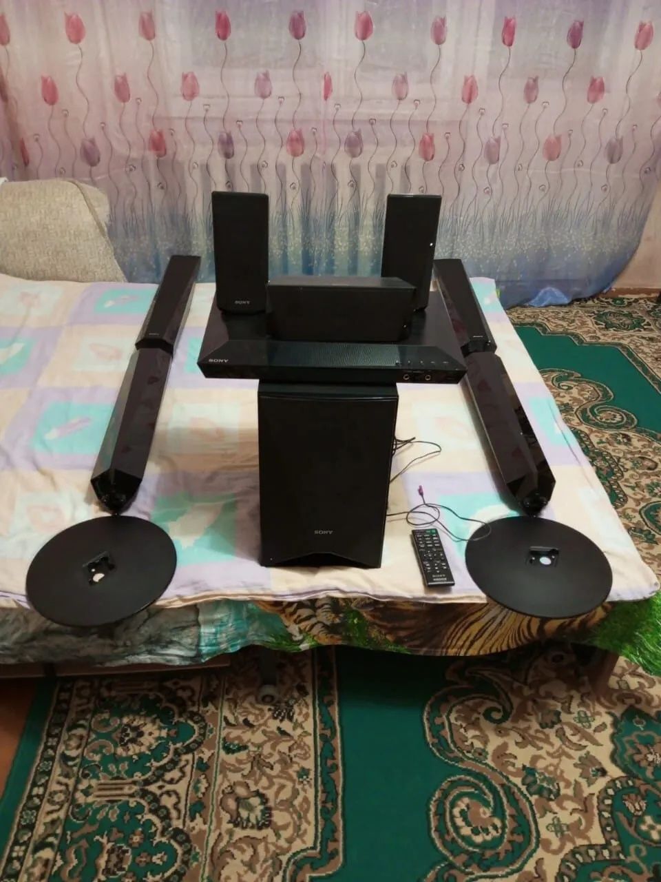 Домашний кинотеатр