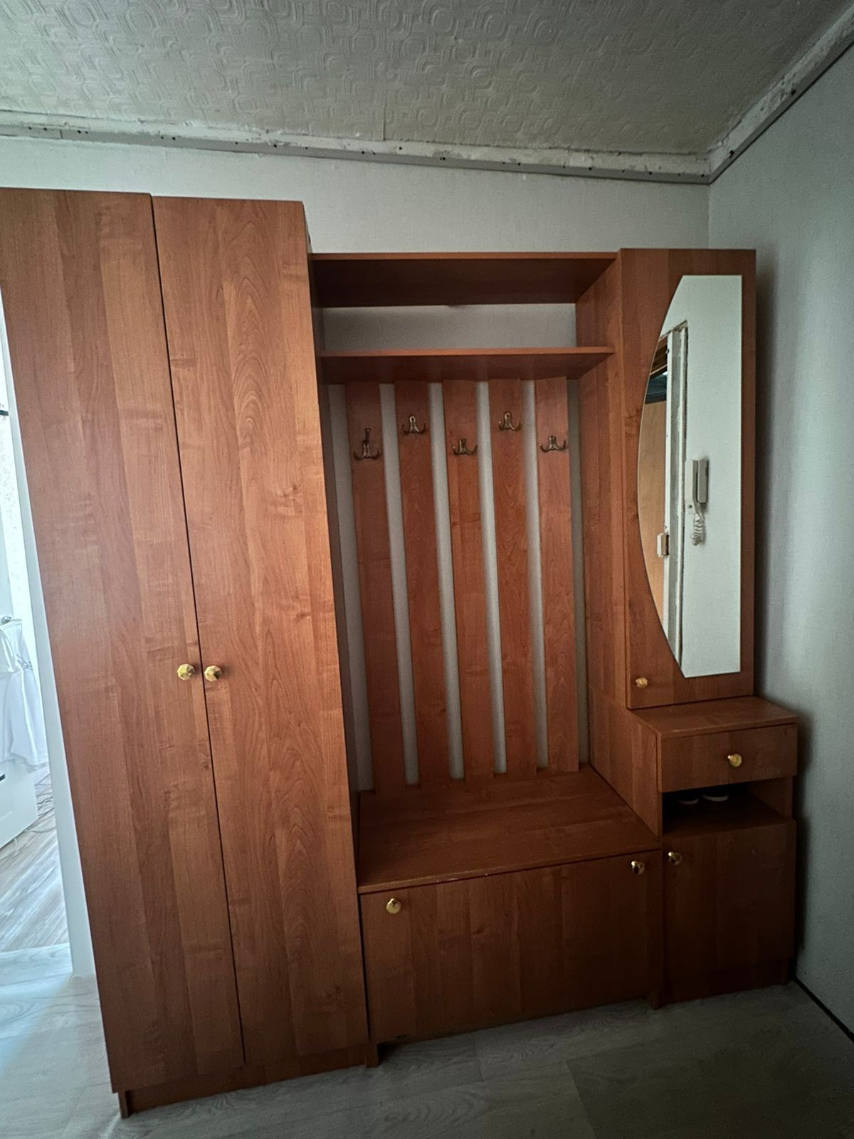 Прихожая польский