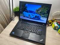 Thinkpad intel core i5/SSD/OZU 8GB