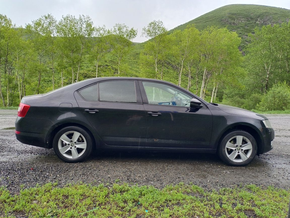 Skoda Octavia A7