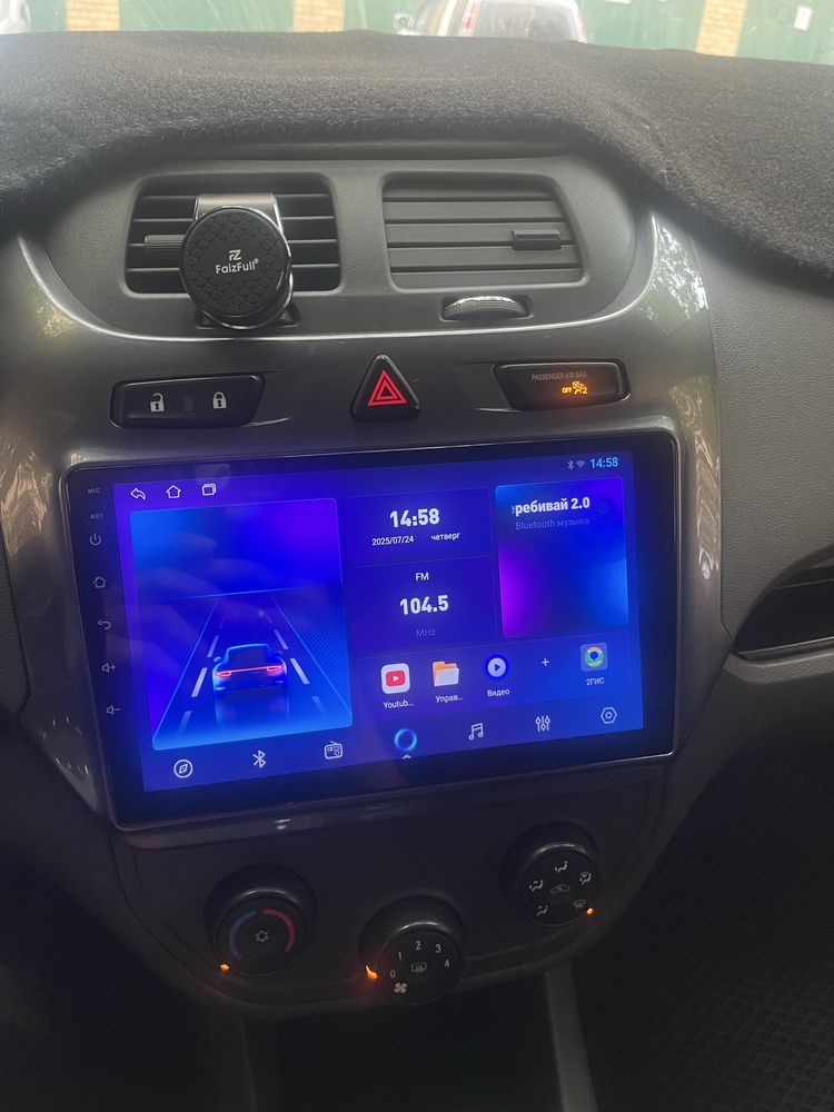 Андроид Factory F3 pro 9 дюймов